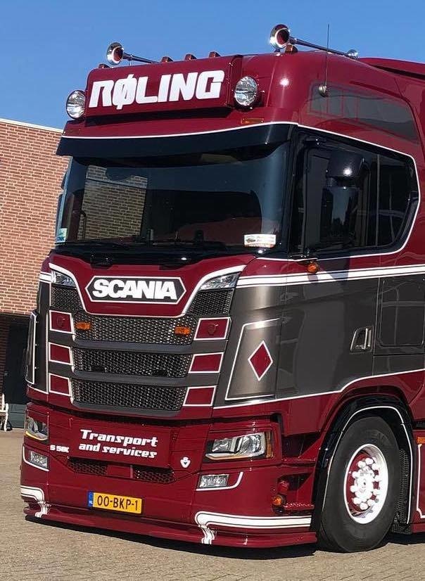 Led Lichtplaat met 3 verwisselbare frontplaten