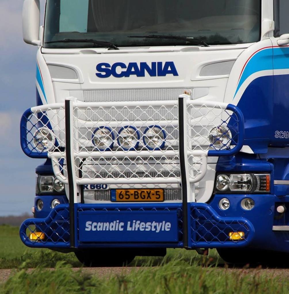 Led Lichtplaat met 3 verwisselbare frontplaten