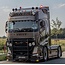 Volvo Daytime running lights Volvo FH4
