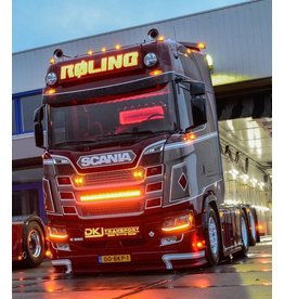 Scania Dagrijverlichting Scania NGS