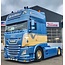 Fox Parts Sideskirt extensions for DAF XF Euro 6