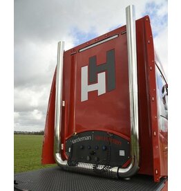 Volvo Backpanel for Volvo FH4