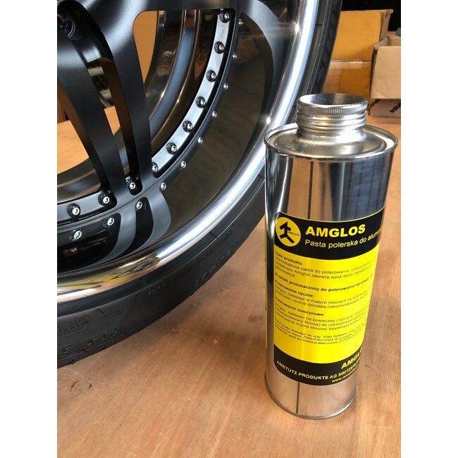 Amglos aluminium polish 1kg