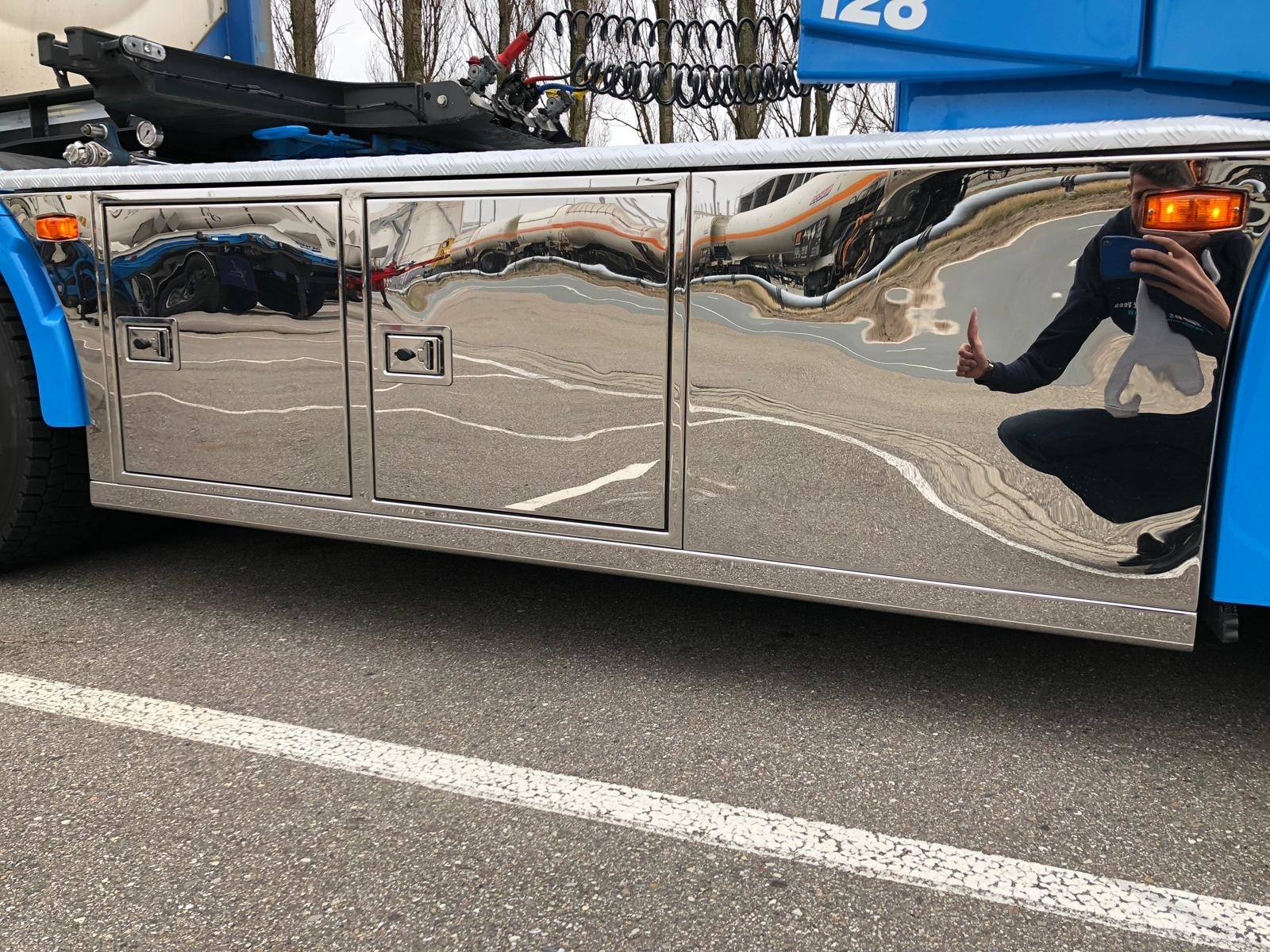 Amglos aluminium polish 1kg