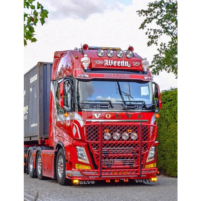 Trux Bullbar Volvo FH4 / FH5