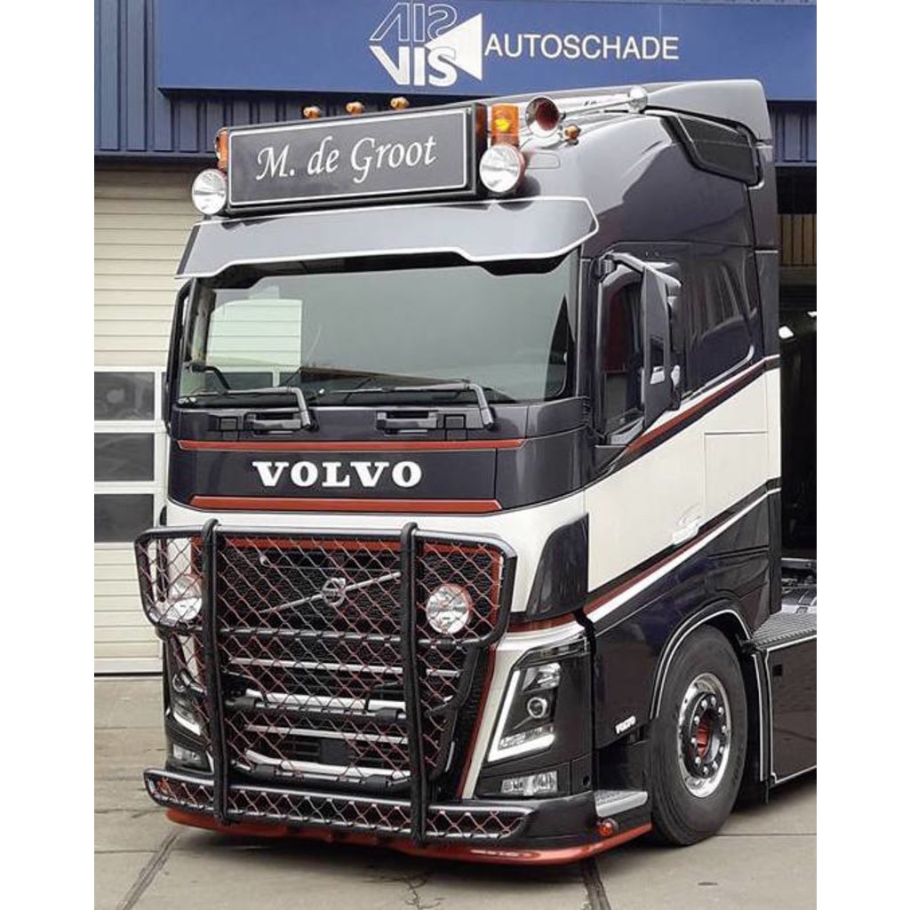 Trux Trux Bullbar Volvo FH4 / FH5