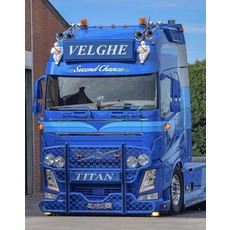 Hypro Hypro Bullbar voor de Volvo FH4