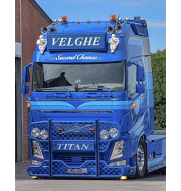 Hypro Hypro Bullbar Volvo FH4