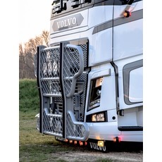 Hypro Hypro Bullbar voor de Volvo FH4