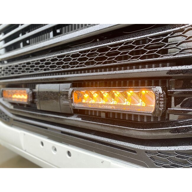 Lazer Triple-R 750 black with positionlight 230mm