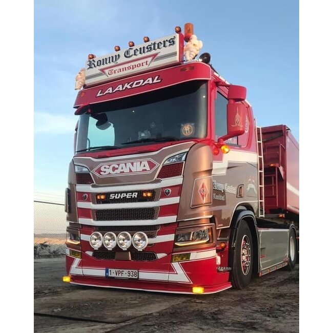 LED lightboard 160x40x12cm Classic