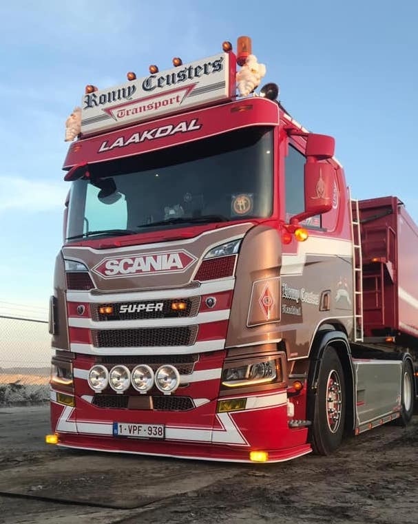 LED Lichtbak 160x40x12cm Classic