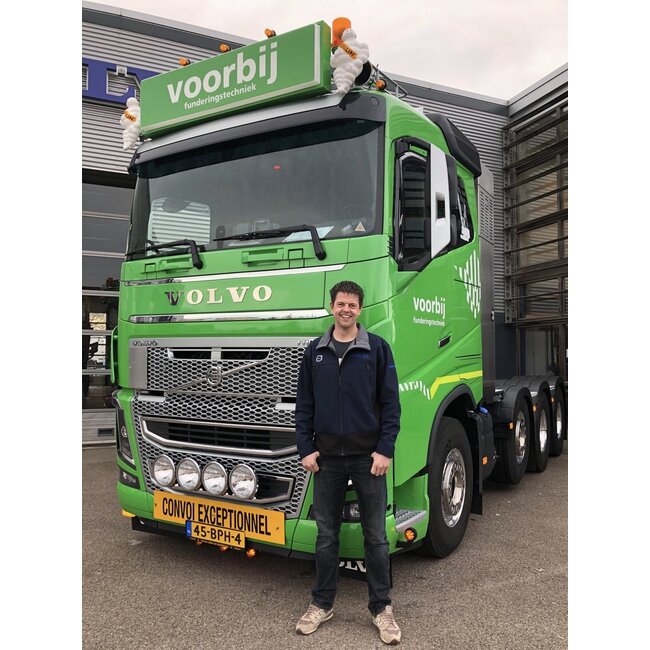 LED Lichtbak 160x40x12cm Classic