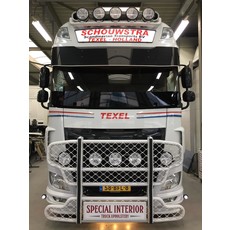 Satnordic LED lightsign DAF SSC 146x28,5cm