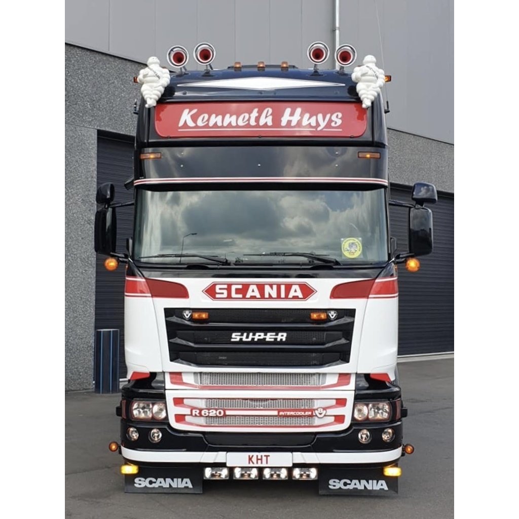 Satnordic LED Lichtplaat Scania Topline XL 175x31 cm