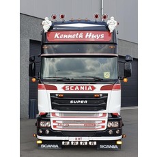 Satnordic LED Lichtplaat Scania Topline XL 175x31 cm