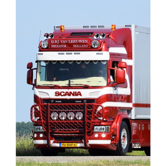 Solarguard Sunvisor Scania Streamline