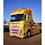 Solarguard Solarguard Zonneklep Volvo FH4/FH5 FWC