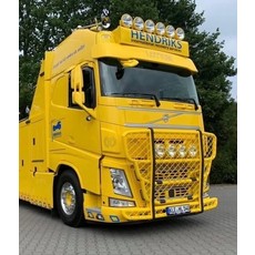 Solarguard Solarguard Zonneklep voor  Volvo FH4/FH5 + FM5 FWC en ACC