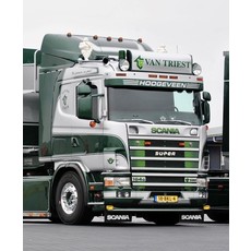 Scania Scania Spatlap 65 x 43 cm