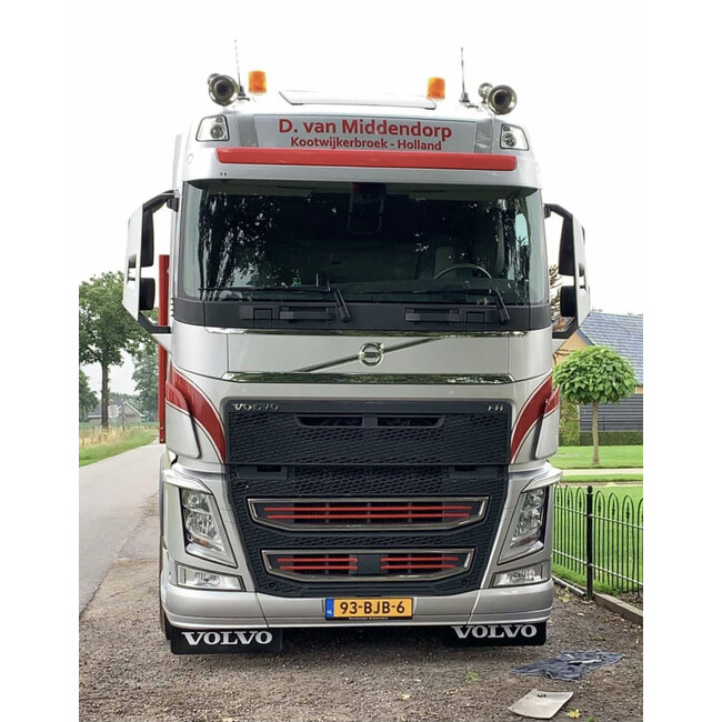 Spatlap Volvo 63 x 35cm