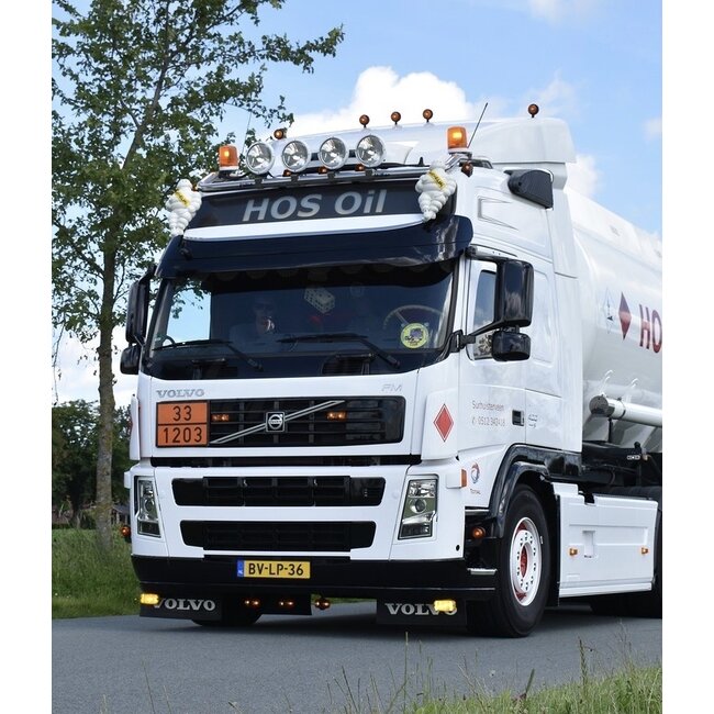 Spatlap Volvo 63 x 35cm