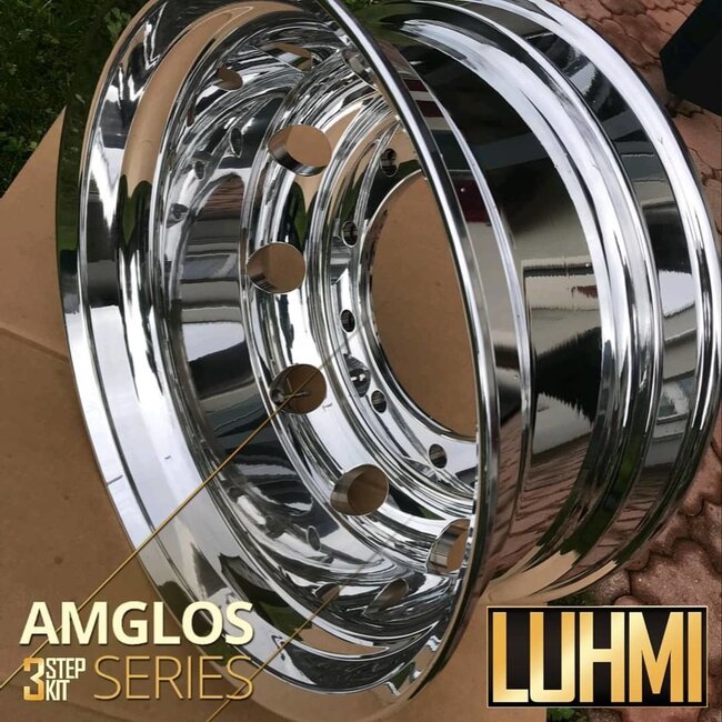 Amglos Super Finish 0,25kg for the finishing touch and protection!