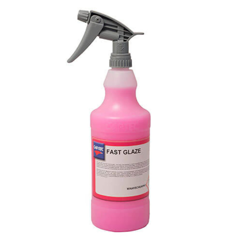 Cartec Cartec Fast Glaze Sprayway