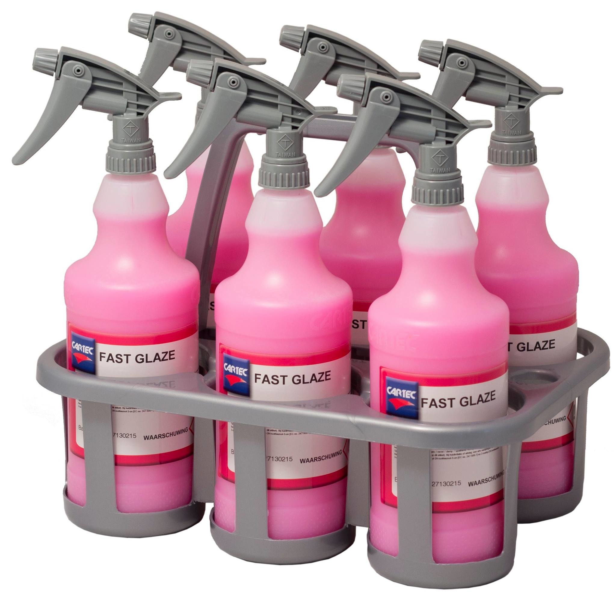 Cartec Fast Glaze Spraywax 1000ml