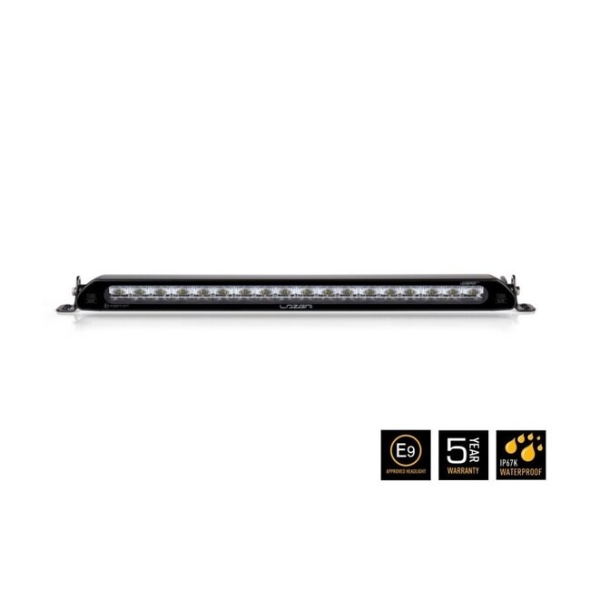 Lazer Linear-18 Elite black with position light