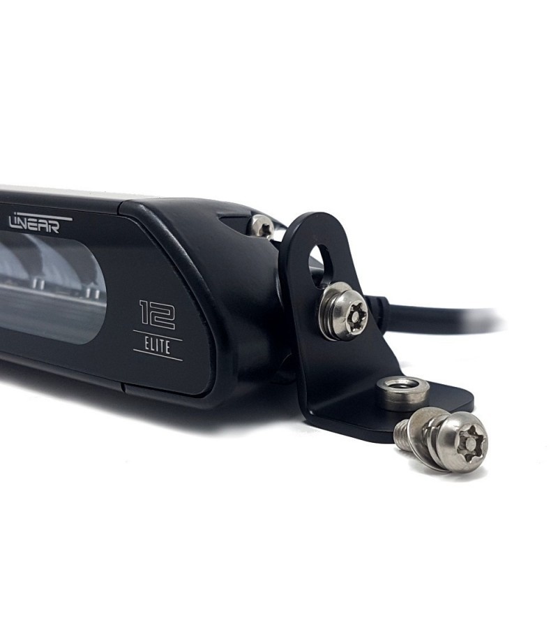 Lazer Linear-18 Elite zwart met positielicht