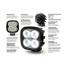 Lazer Lazer Utility-25 Led werklamp met 5 jaar garrantie!