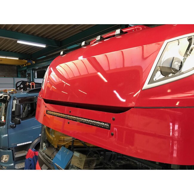 Fox Parts Zonneklep DAF SSC 29,5cm