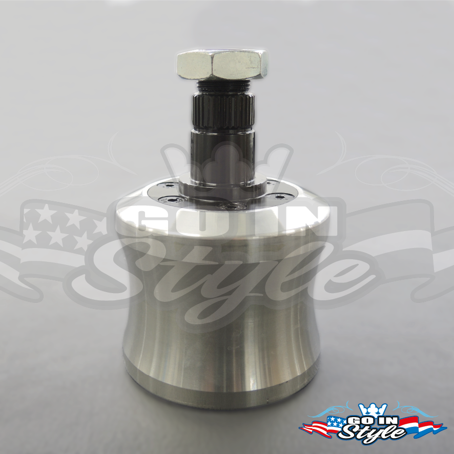 Hub for RETRO 3-spoke steering wheel