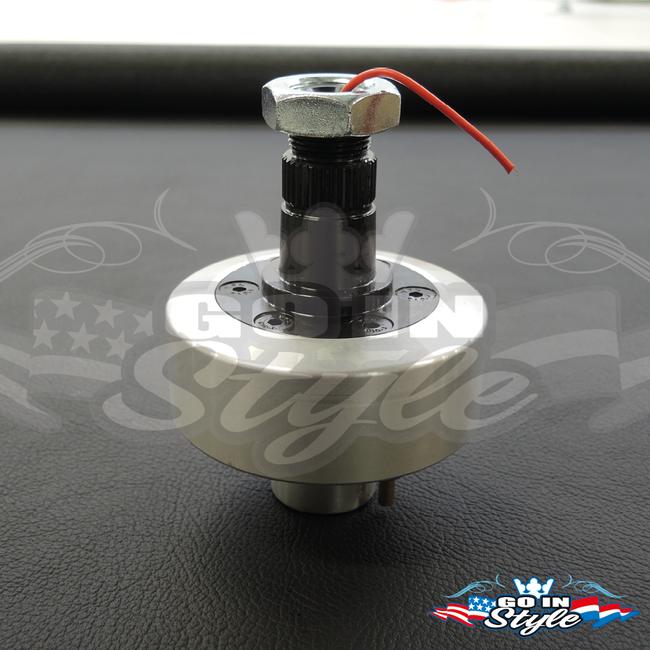 Hub for RETRO 3-spoke steering wheel