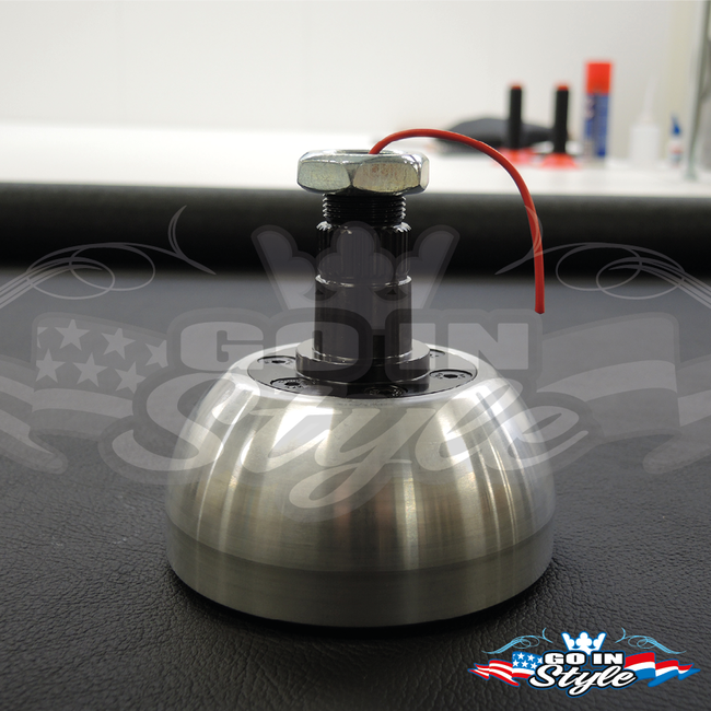 Hub for RETRO 3-spoke steering wheel