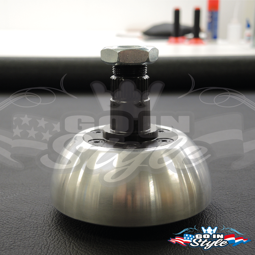 Hub for RETRO 3-spoke steering wheel