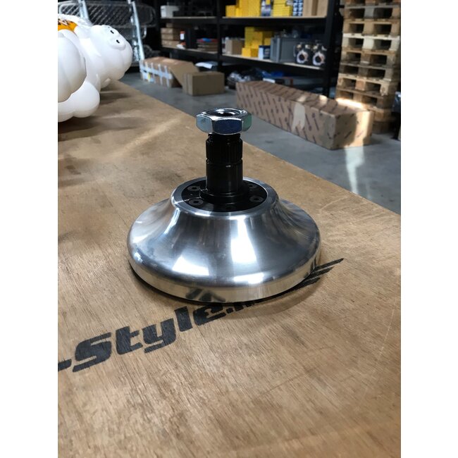 Hub for RETRO 3-spoke steering wheel