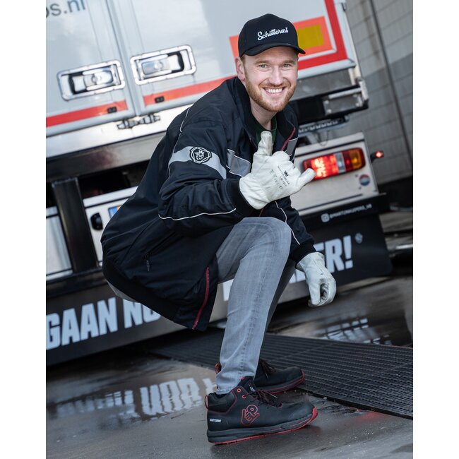 Spatlap "We gaan nog ff een keer!" van Martijn Kuipers