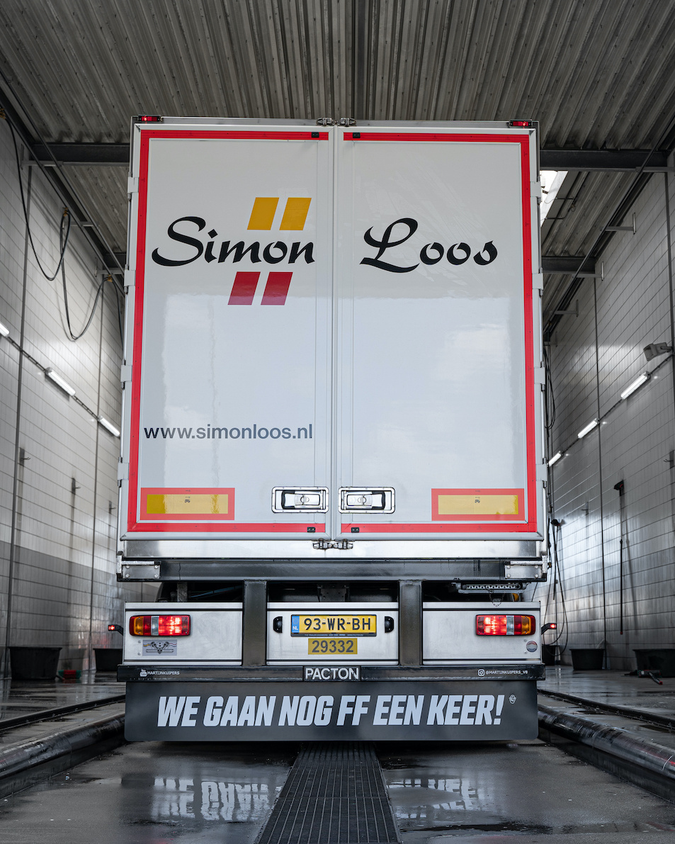 Spatlap "We gaan nog ff een keer!" van Martijn Kuipers