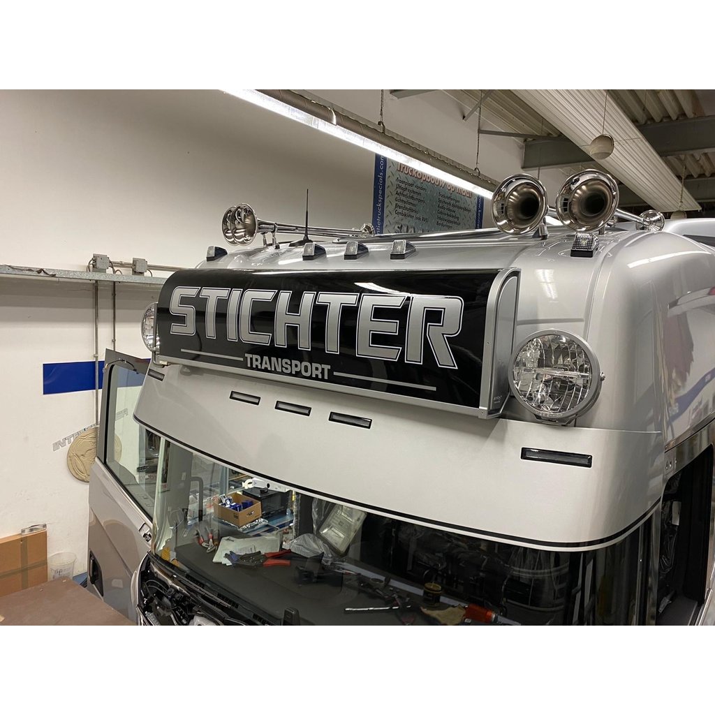 SRI Sign Solution LED Lichtbak 150x40x15cm Aerosign