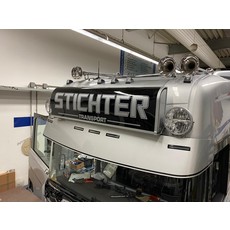 SRI Sign Solution LED Lichtbak 150x40x15cm Aerosign