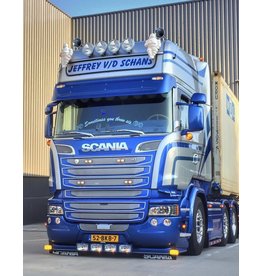 Satnordic LED Lichtplaat Scania Topline 164x25cm