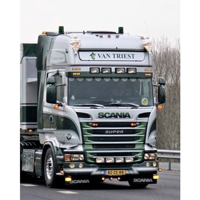 LED Lightsign Scania Topline 164x25cm
