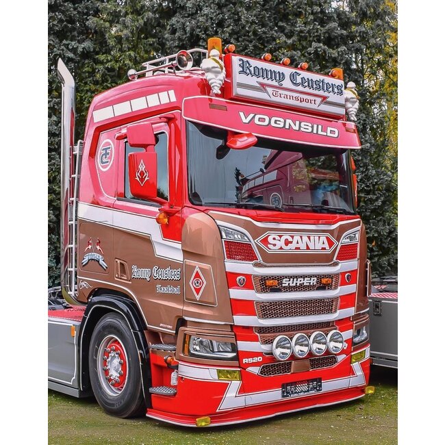 Gylle Swedish sidemarkers with bulbfitting