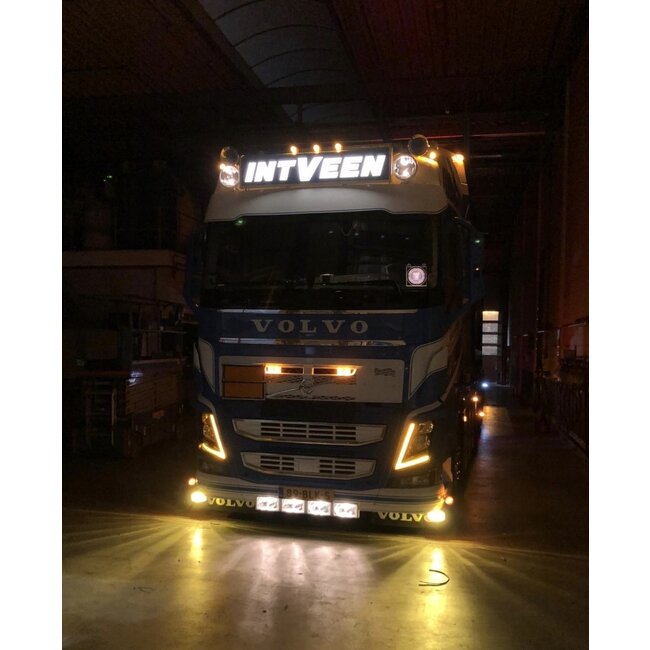 Hella Jumbo 220 Full Led verstraler