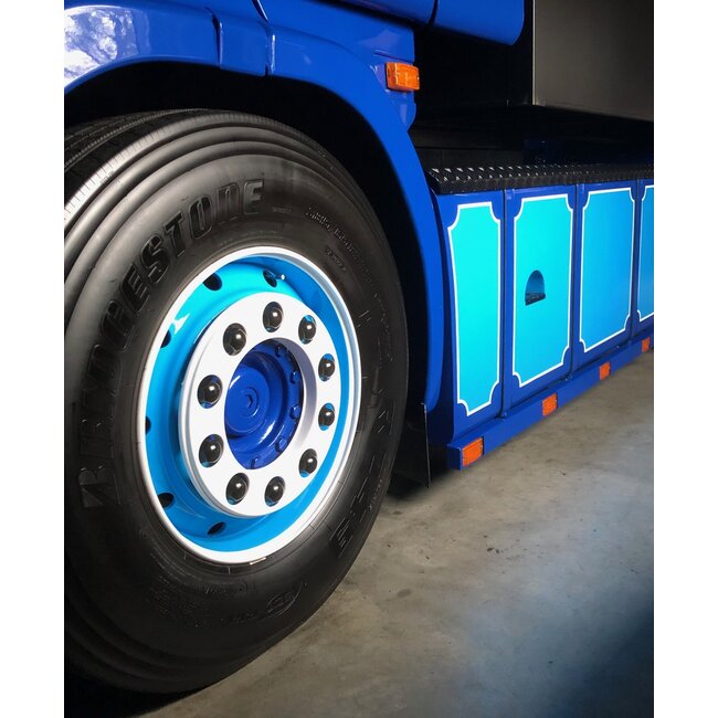 No Touch Tiredressing Wet&Protect 500ml