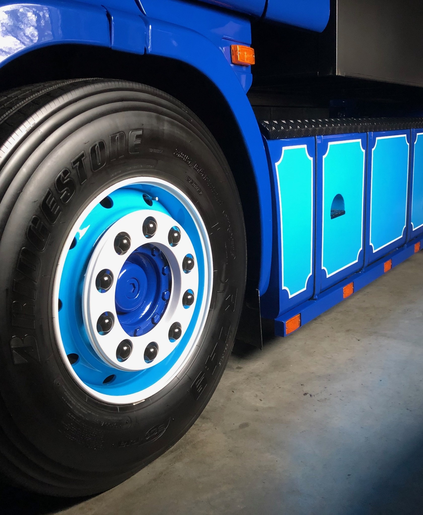 No Touch Bandenzwart Wet&Protect 500ml