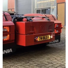 Fox Parts Accubak onderbouw voor Scania R / NG