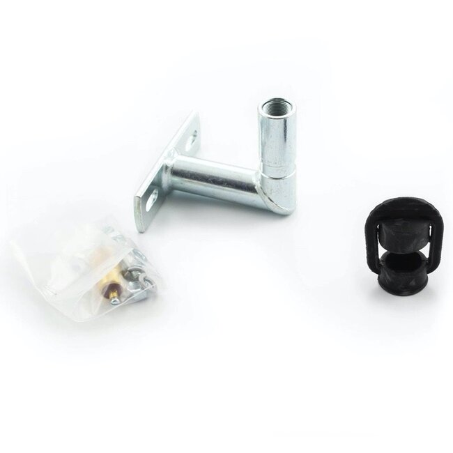 Hella haakse opsteeksteun voor de KL600 Zwaailamp